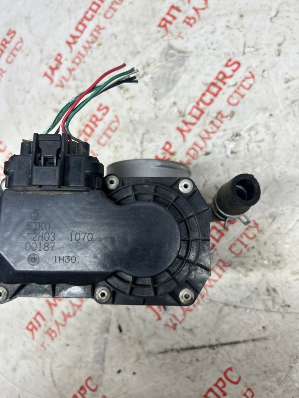 Дроссельная заслонка, 3000 рублей, Владимир