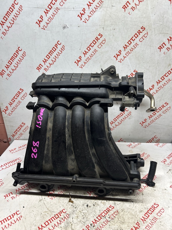 Коллектор впускной, 2000 рублей, Владимир