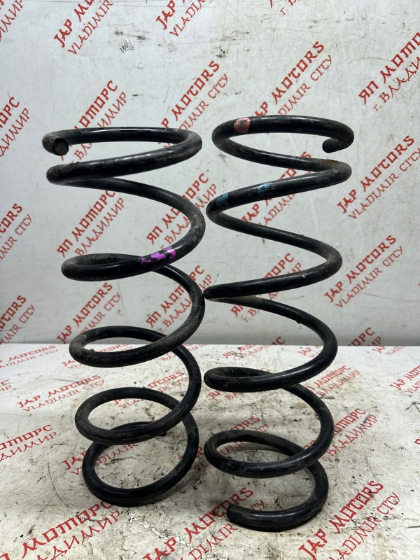 Пружина подвески, 3000 рублей, Владимир