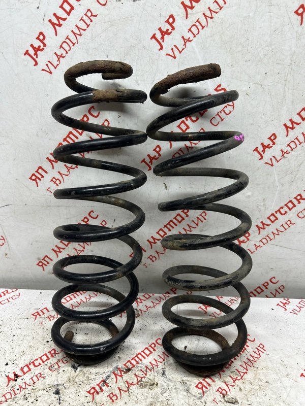 Пружина подвески, 4000 рублей, Владимир