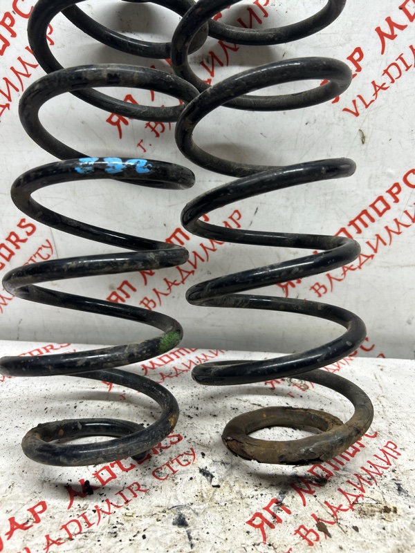 Пружина подвески, 3000 рублей, Владимир