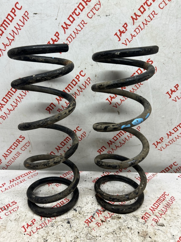 Пружина подвески, 3000 рублей, Владимир