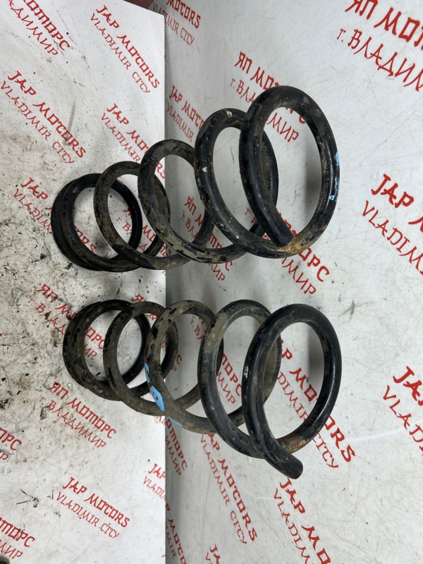 Пружина подвески, 3000 рублей, Владимир