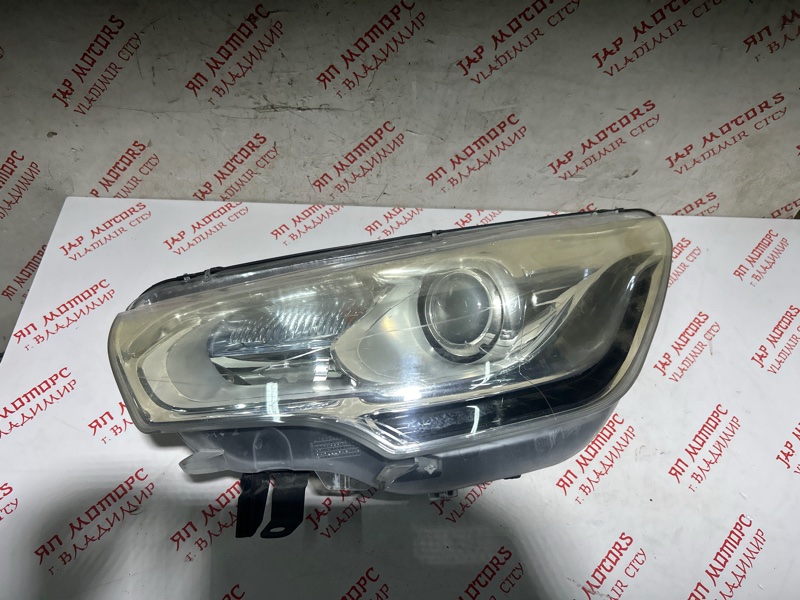 Фара ксеноновая, 14000 рублей, Владимир