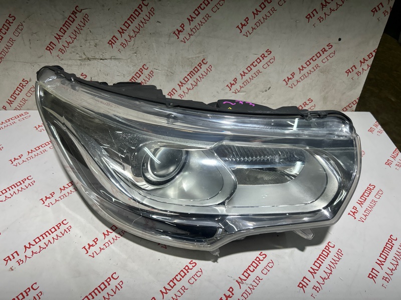 Фара ксеноновая, 14000 рублей, Владимир