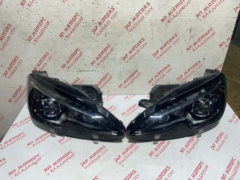 Фара светодиодная, 45000 рублей, Владимир