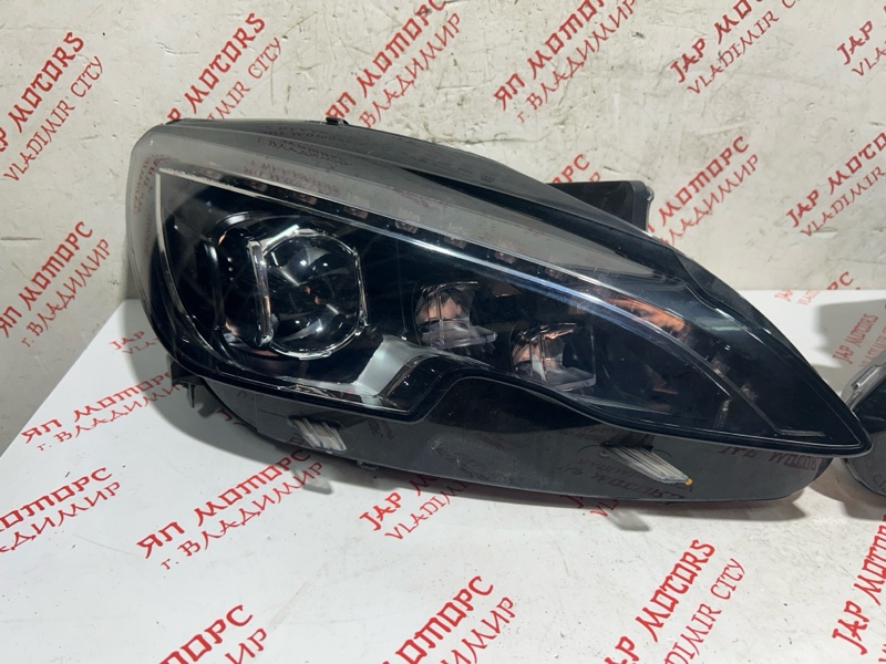 Фара светодиодная, 45000 рублей, Владимир