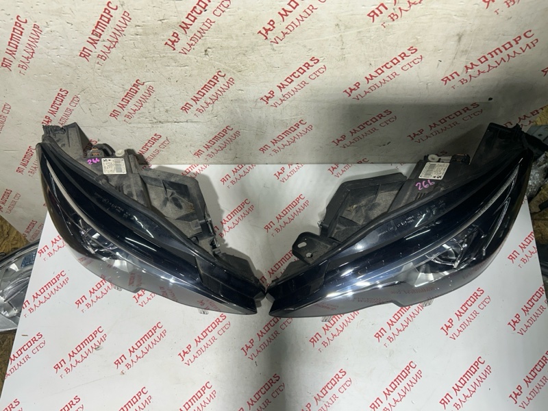 Фара светодиодная, 45000 рублей, Владимир