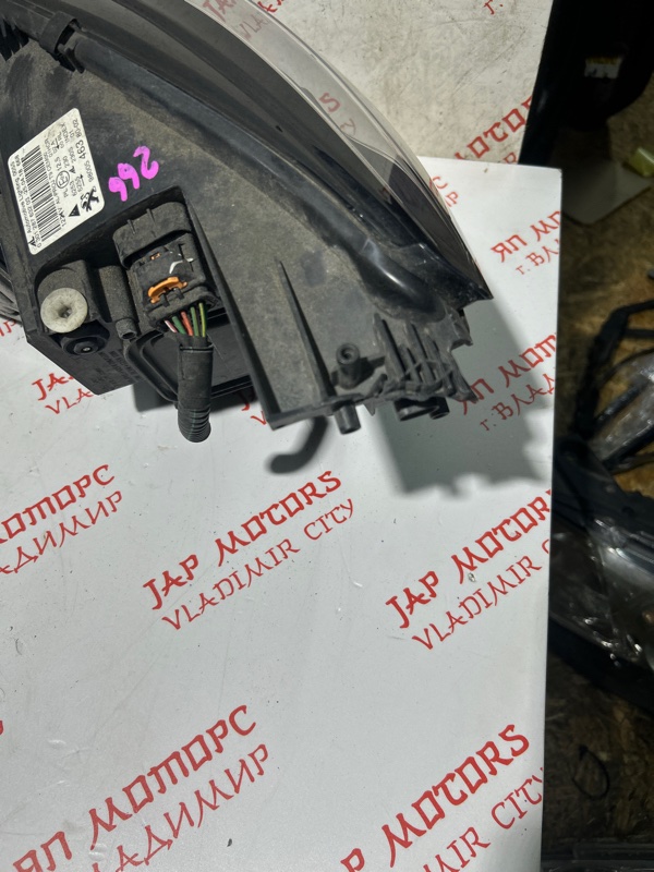 Фара светодиодная, 45000 рублей, Владимир