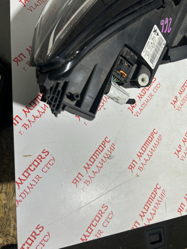 Фара светодиодная, 45000 рублей, Владимир