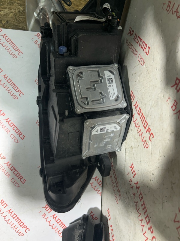 Фара светодиодная, 45000 рублей, Владимир