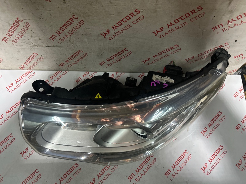 Фара ксеноновая, 14000 рублей, Владимир