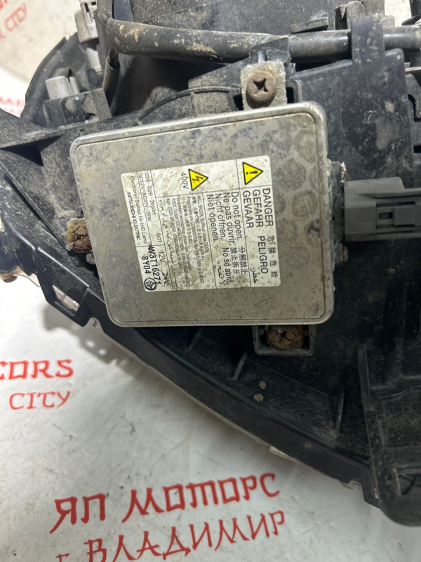 Фара ксеноновая, 12000 рублей, Владимир