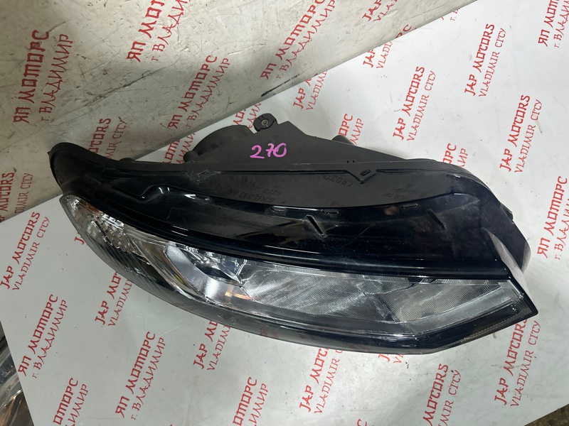 Фара галогеновая, 5000 рублей, Владимир