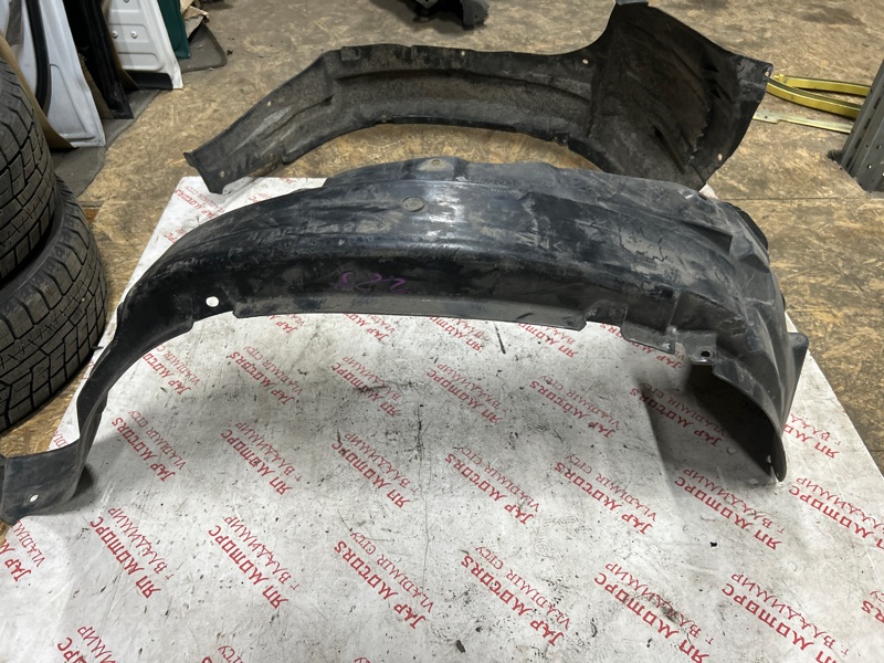 Подкрылок, 2500 рублей, Владимир