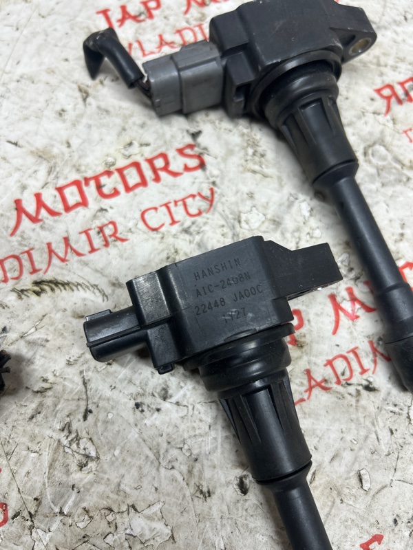 Катушка зажигания, 1000 рублей, Владимир