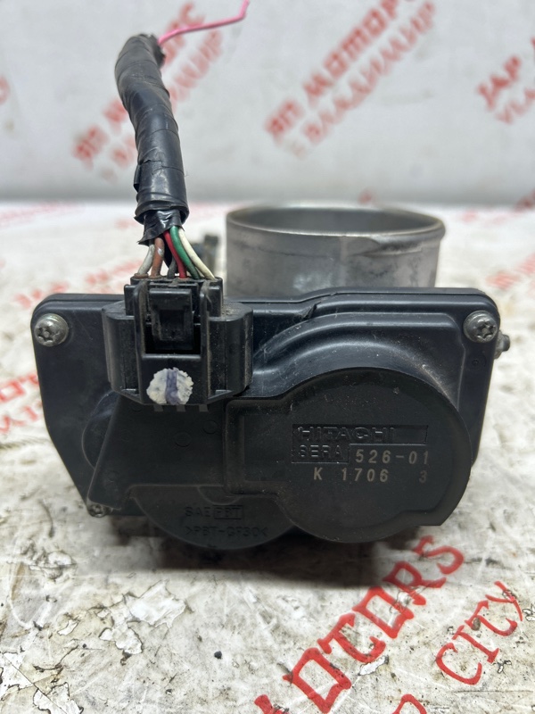 Дроссельная заслонка, 2500 рублей, Владимир