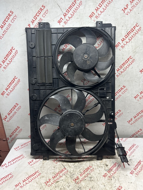 Вентилятор охлаждения радиатора, 4000 рублей, Владимир
