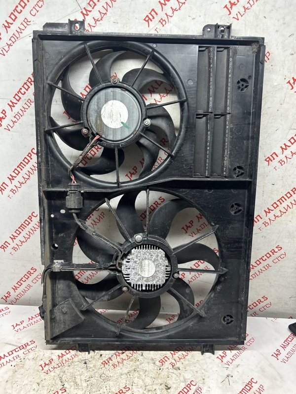 Вентилятор охлаждения радиатора, 4000 рублей, Владимир