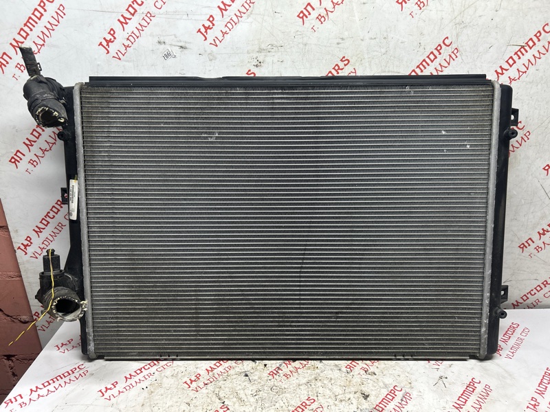 Радиатор охлаждения двигателя, 4000 рублей, Владимир