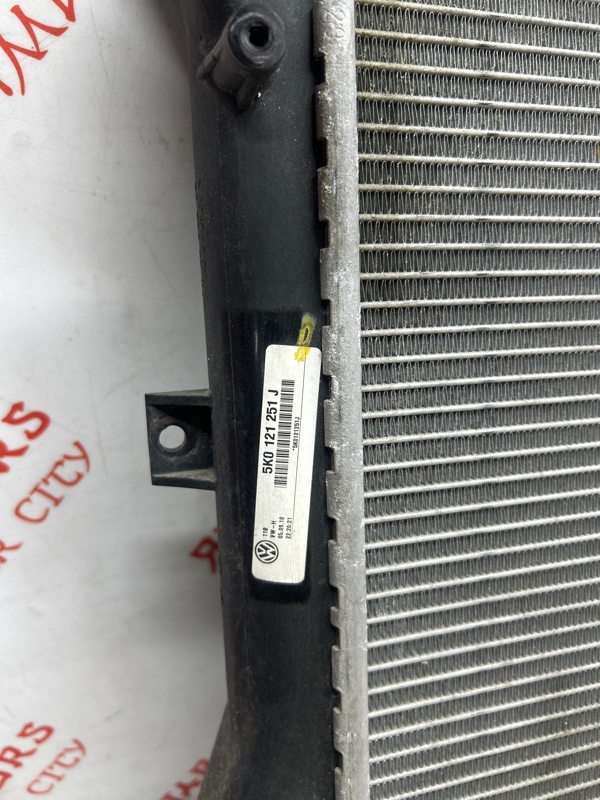 Радиатор охлаждения двигателя, 4000 рублей, Владимир