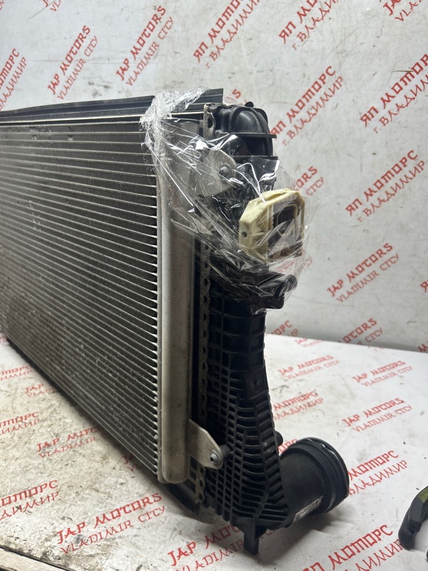 кассета радиаторов, 5000 рублей, Владимир