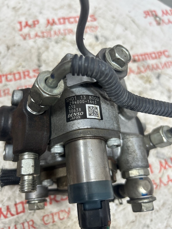 ТНВД, 9000 рублей, Владимир