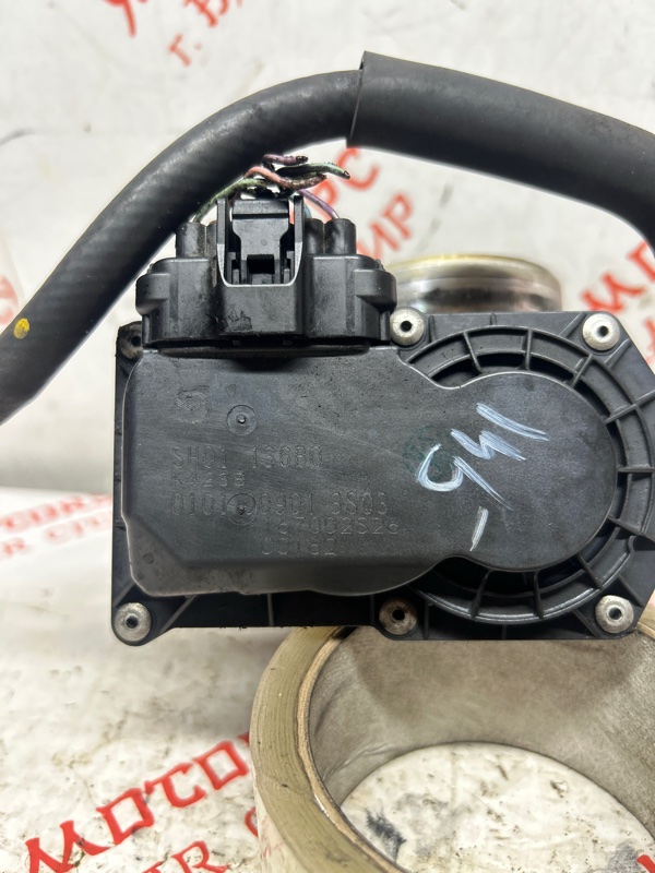 Дроссельная заслонка, 2500 рублей, Владимир