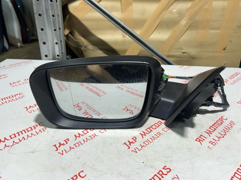 Зеркало заднего вида боковое, 12000 рублей, Владимир