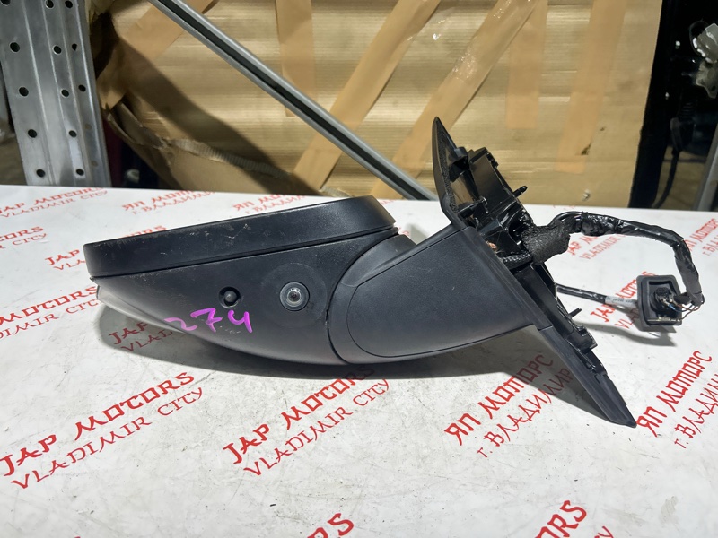 Зеркало заднего вида боковое, 12000 рублей, Владимир