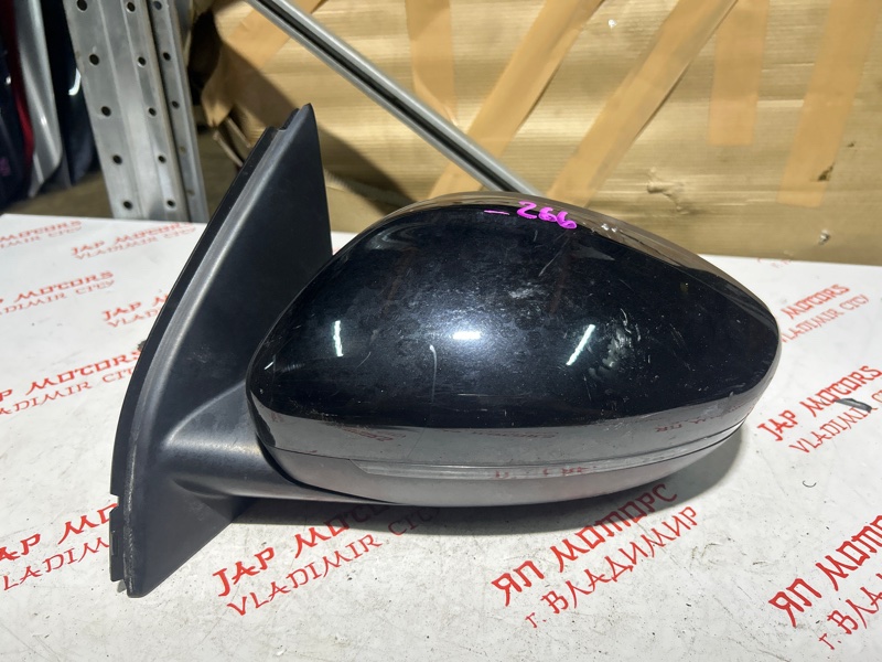 Зеркало заднего вида боковое, 12000 рублей, Владимир
