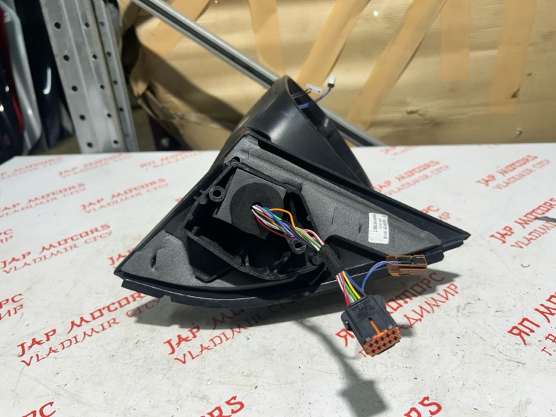 Зеркало заднего вида боковое, 12000 рублей, Владимир