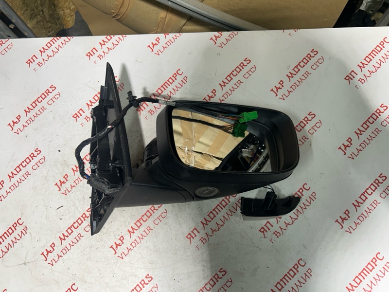 Зеркало заднего вида боковое, 12000 рублей, Владимир