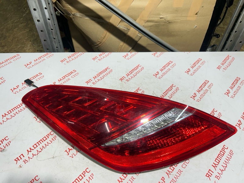 Фонарь задний, 15000 рублей, Владимир