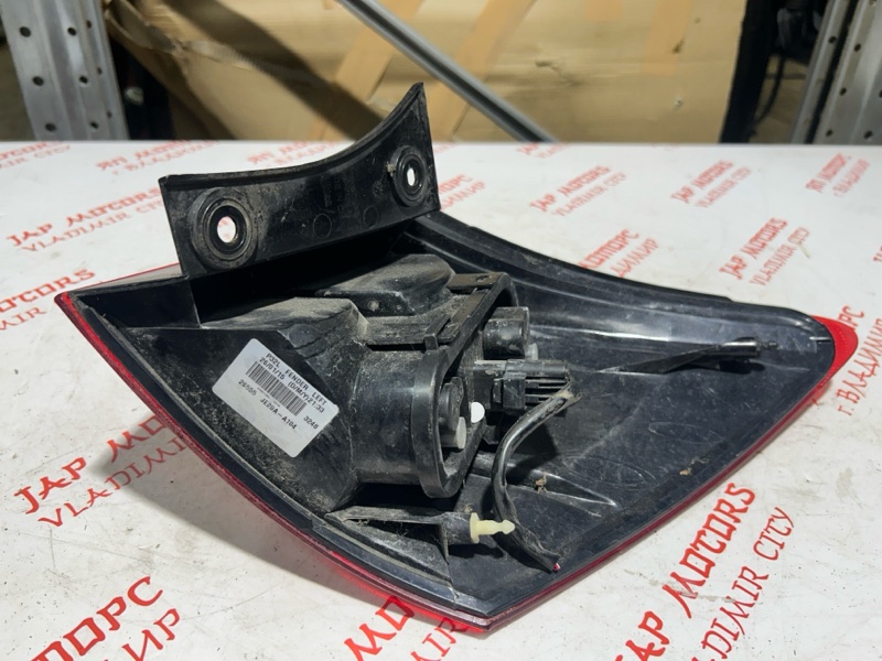 Фонарь задний, 3500 рублей, Владимир