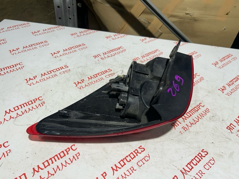 Фонарь задний, 3500 рублей, Владимир