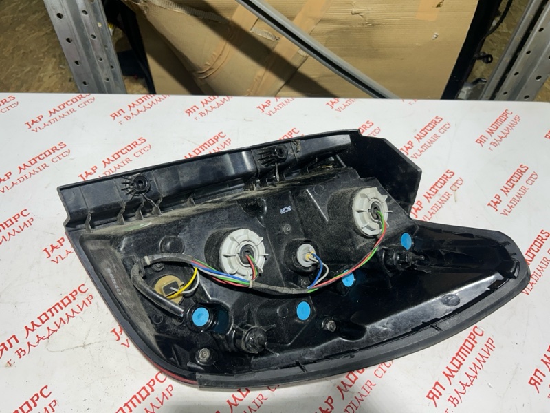 Фонарь задний, 20000 рублей, Владимир