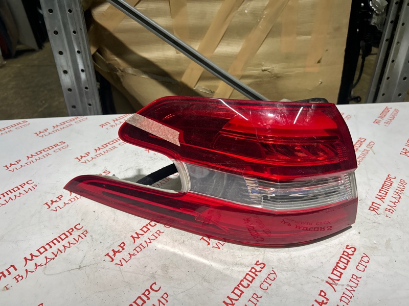 Фонарь задний, 6000 рублей, Владимир