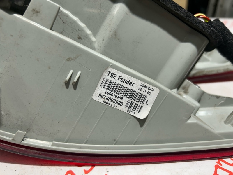 Фонарь задний, 6000 рублей, Владимир