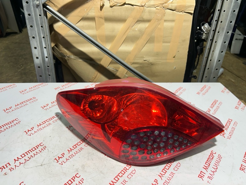 Фонарь задний, 4500 рублей, Владимир