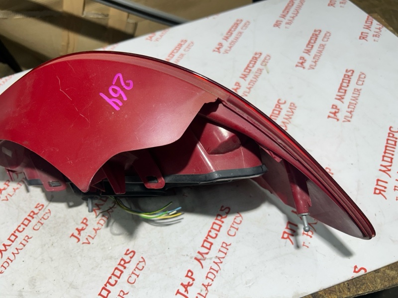 Фонарь задний, 4500 рублей, Владимир