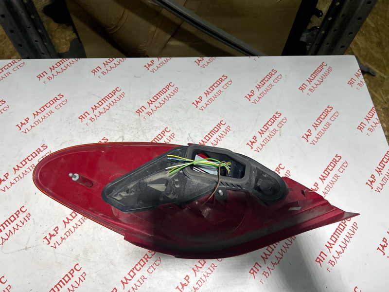 Фонарь задний, 4500 рублей, Владимир