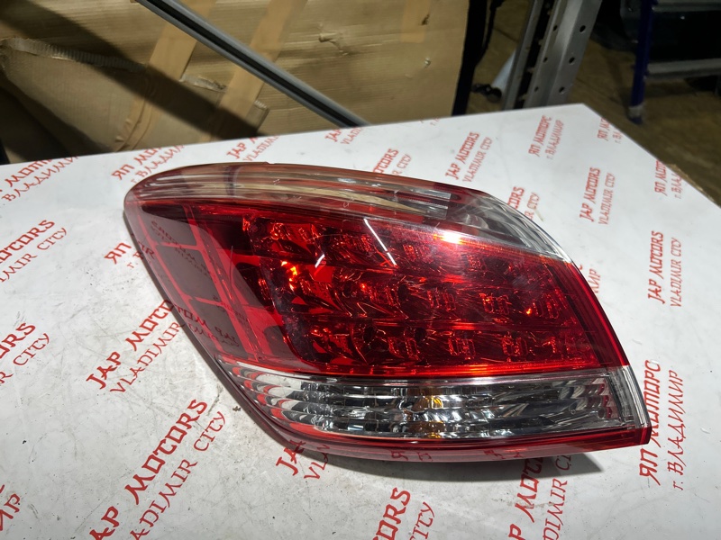 Фонарь задний, 10000 рублей, Владимир