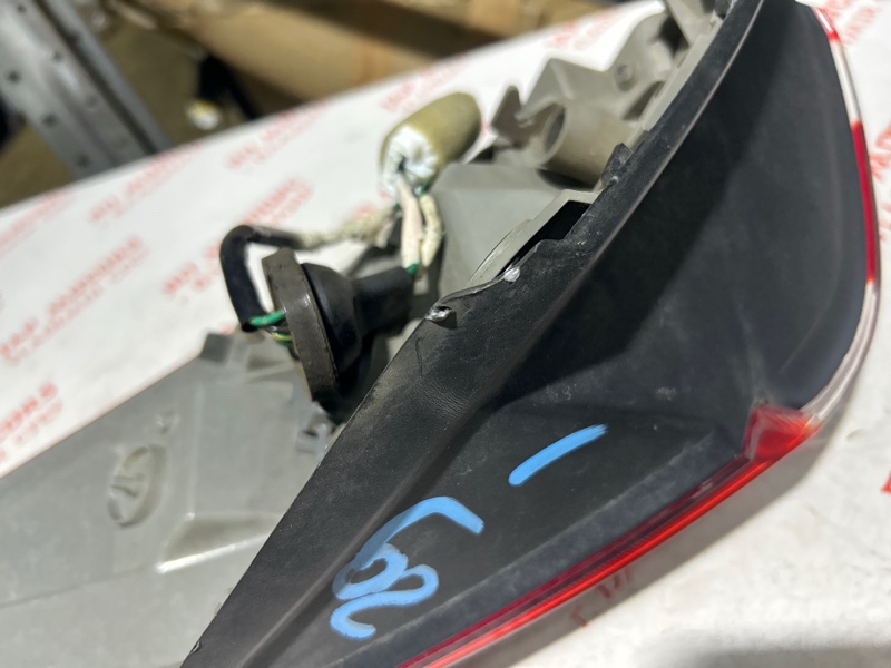 Фонарь задний, 10000 рублей, Владимир