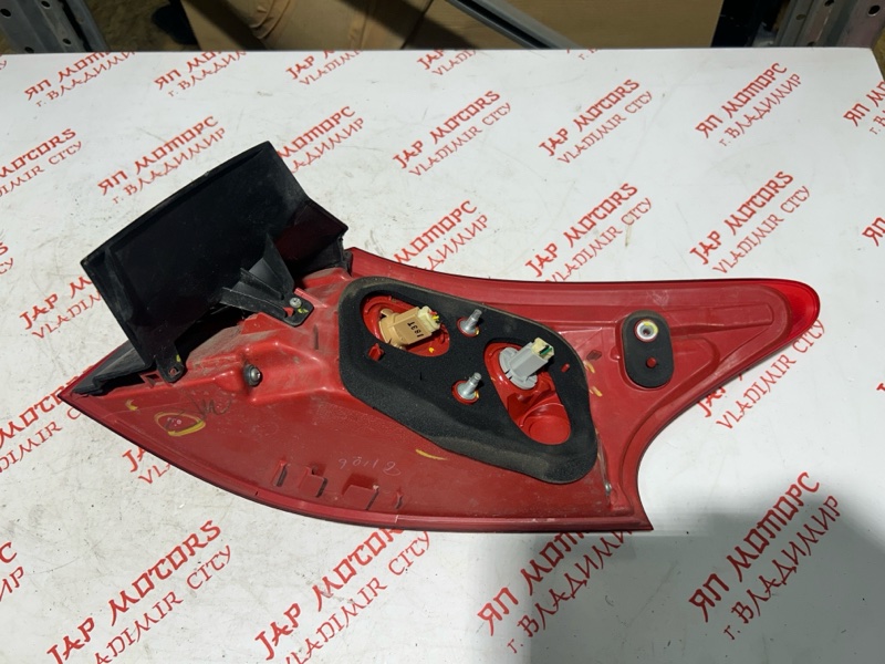 Фонарь задний, 2500 рублей, Владимир