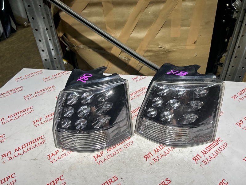 Фонарь задний, 3000 рублей, Владимир