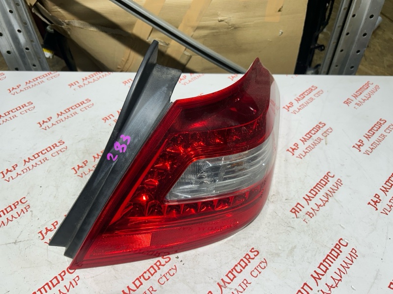 Фонарь задний, 4000 рублей, Владимир