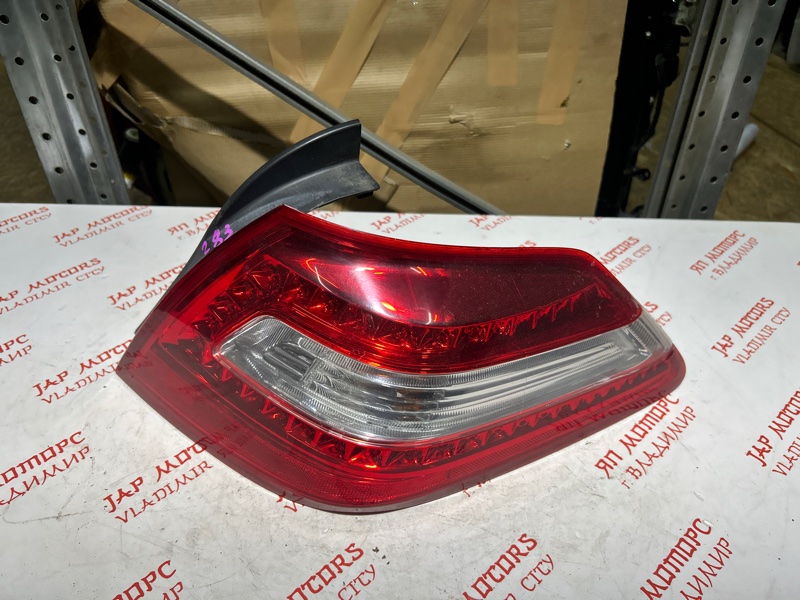 Фонарь задний, 4000 рублей, Владимир
