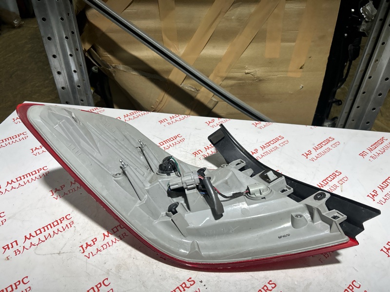 Фонарь задний, 4000 рублей, Владимир