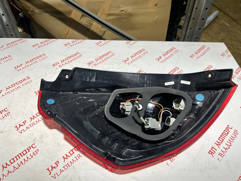 Фонарь задний, 6500 рублей, Владимир